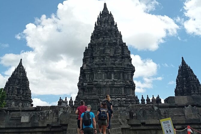 1 day tour borobudur temple,prambanan temple,plaosan temple - Plaosan Temple: the Hindu-Buddha Siwabudha story at Bugisan