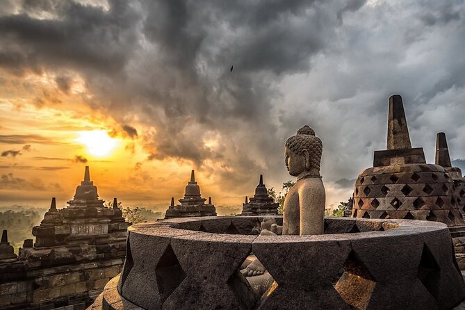 2 days Yogyakarta tour (Borobudur, Prambanan, Jomblang cave, Timang beach) - Price and Logistics: Does $152 Per Group Feel Fair?