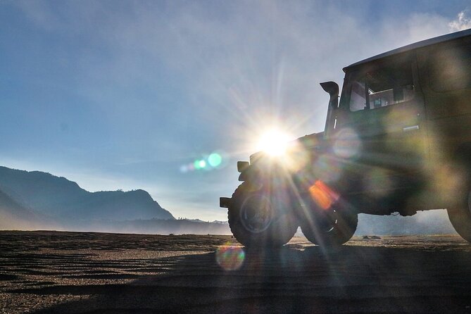 5 Days Borobudur Prambanan Tumpaksewu Bromo Ijen to Bali Private - Ferry to Bali and End-of-Tour Reality Check