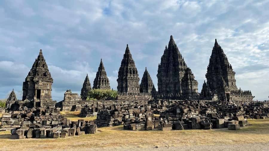 All-inclusive Prambanan Temple Half-Day Tour - Private Half-Day From Yogyakarta: What the 4 Hours Is For