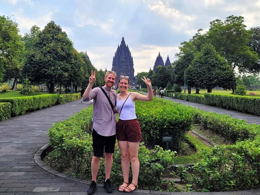 All-inclusive Prambanan Temple Half-Day Tour - Prambanan Main Temple and the Spires You Came For