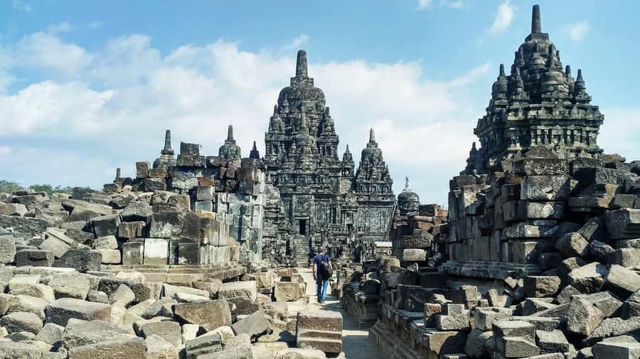 All-inclusive Prambanan Temple Half-Day Tour - Monday Rules and Other Practical Notes You Should Plan For