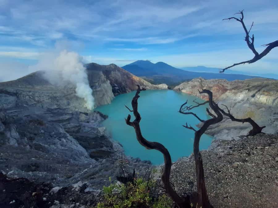 Bali to Yogya: Bromo, Ijen, Tumpak sewu, Prambanan,Borobudur - From Bali to Yogyakarta: a Java power route