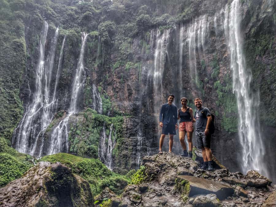 Bali to Yogya: Bromo, Ijen, Tumpak sewu, Prambanan,Borobudur - Mount Bromo sunrise: jeep access and crater-time without the chaos