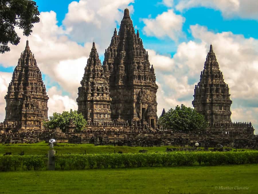 Bali to Yogya: Bromo, Ijen, Tumpak sewu, Prambanan,Borobudur - Borobudur and Prambanan: two temple empires, explained corner by corner