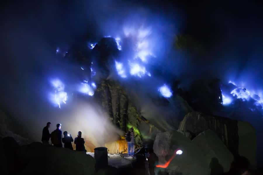 Bali to Yogya: Bromo, Ijen, Tumpak sewu, Prambanan,Borobudur - Price and what you actually get for $613