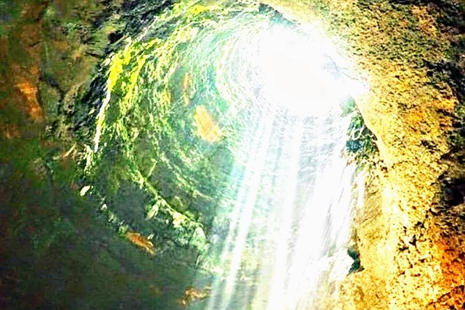 Beautiful Sunrise and Exotic Jomblang Cave Tour - The 3:30 a.m. Transfer to Bukit Panguk Kediwung
