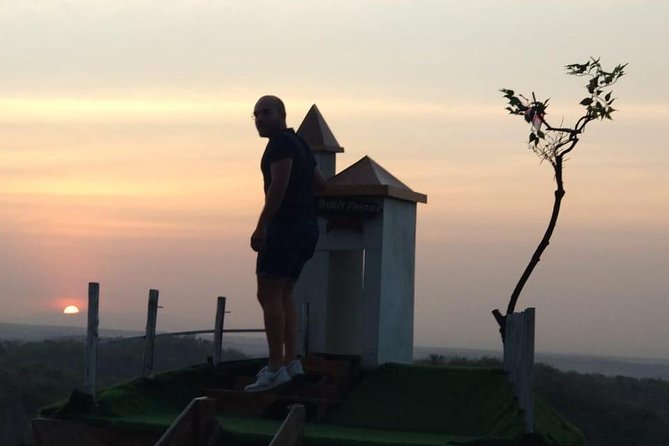 Beautiful Sunrise and Exotic Jomblang Cave Tour - Bukit Panguk Kediwung: Where the Sky Meets Mist