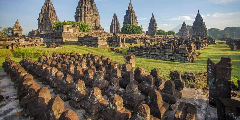 Borobudur and Prambanan Tour from Yogyakarta - Key Details That Matter Most