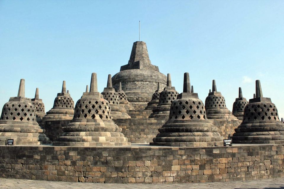 Borobudur and Prambanan Tour from Yogyakarta - Prambanan’s Hindu Spires: Trimurti Details You Can Actually Use