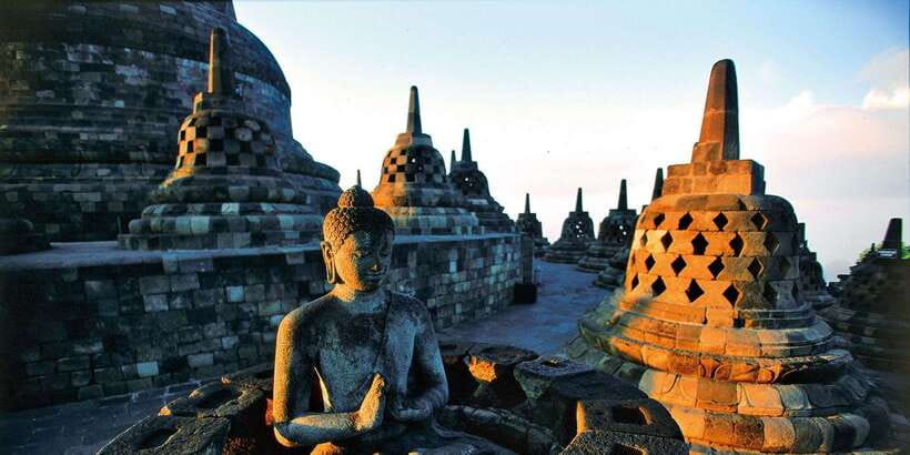 Borobudur and Prambanan Tour from Yogyakarta - The Real Rhythm: Van Time, Guided Time, and Where It Adds Up