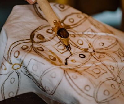 Borobudur: Batik, Gamelan, Pottery Making with Village Tour - Getting Picked Up Around Borobudur or Yogyakarta