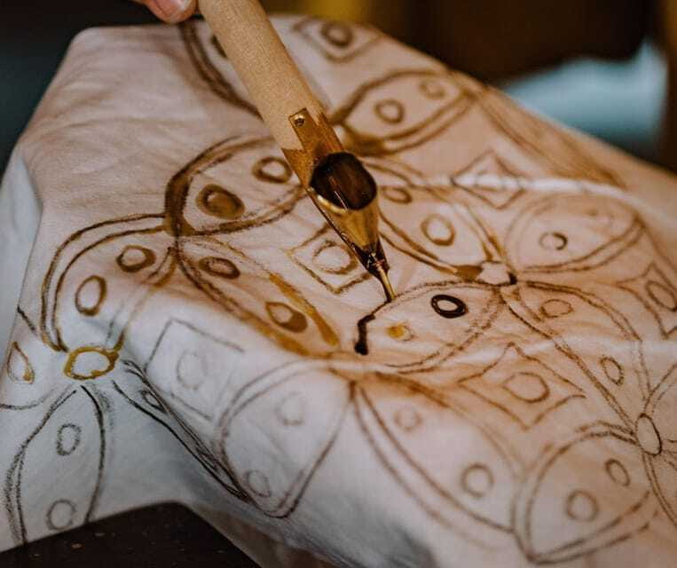 Borobudur: Batik, Gamelan, Pottery Making with Village Tour - Lunch Plan: Optional and at Your Own Expense