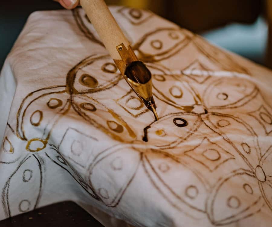 Borobudur: Batik, Gamelan, Pottery Making with Village Tour - Getting Picked Up Around Borobudur or Yogyakarta