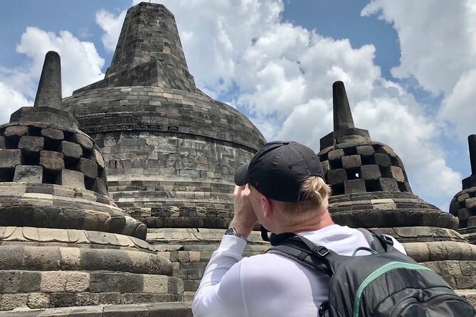 Borobudur Climb up, Merapi, Prambanan All Inclusive Private Tour - Key highlights you’ll feel right away