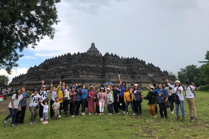 Borobudur Climb up, Merapi, Prambanan All Inclusive Private Tour - Price you can plan around: what’s included and what isn’t