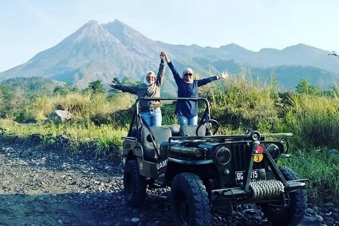 Borobudur Climb up, Merapi, Prambanan All Inclusive Private Tour - Private transport and an English-speaking tour manager: the hidden comfort win