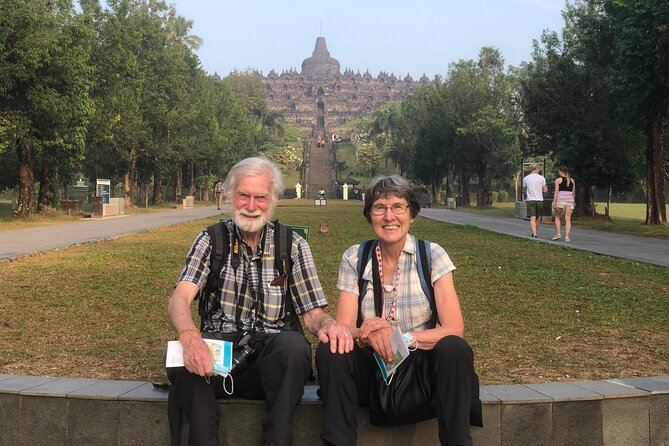 Borobudur Climb up, Merapi, Prambanan All Inclusive Private Tour - Who this tour fits best in Yogyakarta