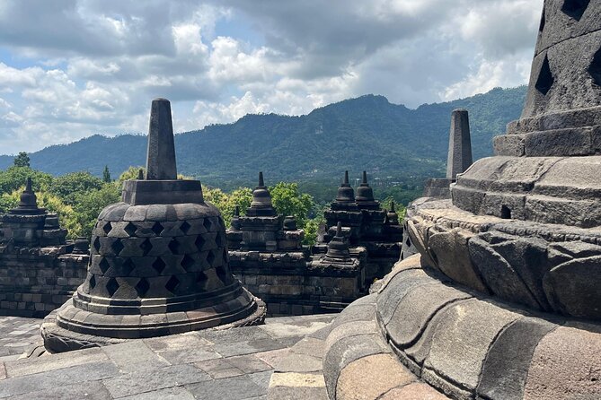 Borobudur Climb up, Merapi, Prambanan All Inclusive Private Tour - Small tips that make the day smoother