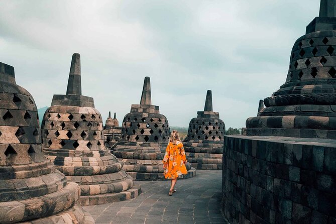 Borobudur climb UP, Prambanan & 1 Other Destination on Request - Key things I’d plan around before you go