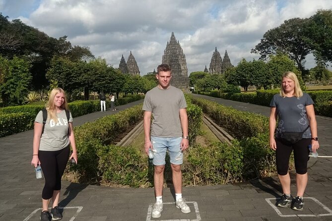 Borobudur climb UP, Prambanan & 1 Other Destination on Request - A quick reality check: Monday and timing