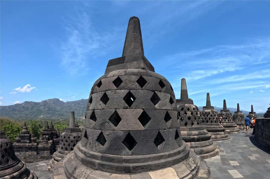 Borobudur Climb-up & Prambanan Day Tour (Tickets Guarantee) - Borobudur climb-up access: what guaranteed means in practice