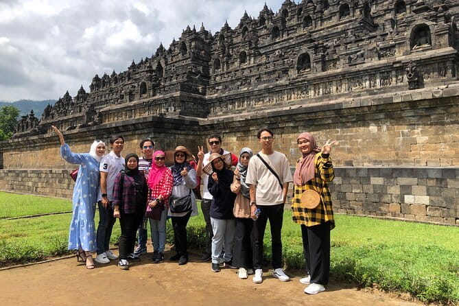 Borobudur Full Climb Up Access and Selogriyo Rice Terrace Tour - Who This Tour Fits Best
