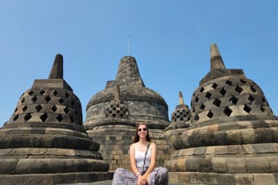 Borobudur Full Climb Up and Prambanan All Ticket with Guided Tour - Borobudur full climb up: what the guide helps you notice