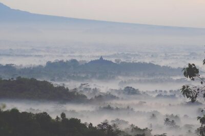 Borobudur, Merapi Volcano and Prambanan Temple Private Tour - Merapi Volcano by 4x4: Alien Rock, Bunker, and that gritty in-between feeling