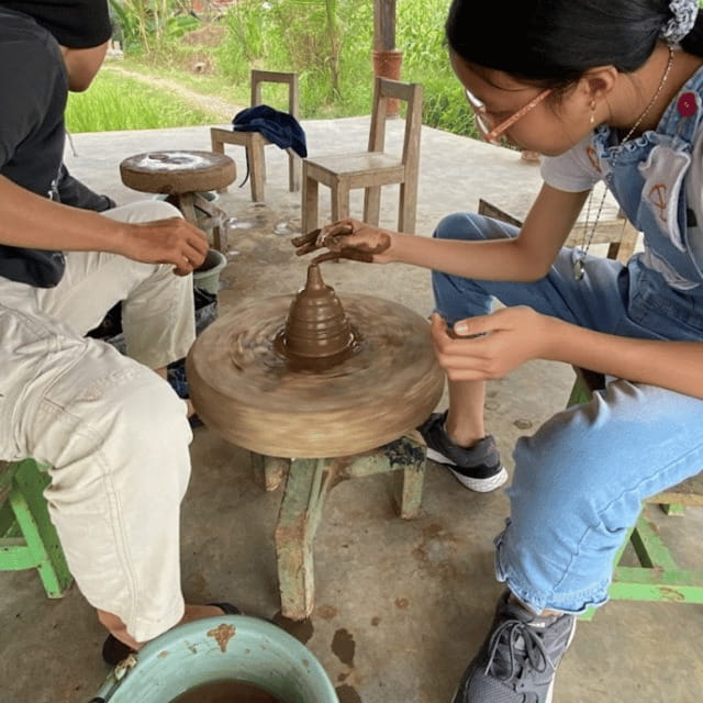 Borobudur: Pottery Making Workshop - Key Things I’d Focus On Before You Go