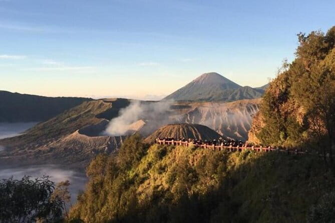 Borobudur, Prambanan, Bromo, & Ijen (Private car) - Madakaripura Waterfall: a quiet detour that costs extra
