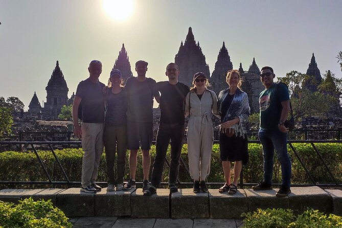 Borobudur Prambanan Sharing Tour - Stop 2: Prambanan Temple and how to time your attention