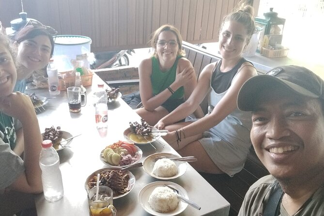 Borobudur Prambanan Sharing Tour - The Pawon Luwak Coffee stop: a break that keeps the day sane