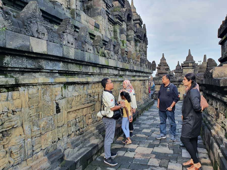 Borobudur Real Half Day Tour No Hidden Cost - Borobudur From Yogyakarta: Why This Half Day Works
