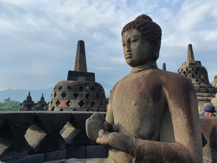 Borobudur Real Half Day Tour No Hidden Cost - What’s Included (and What Makes It Feel Like No Hidden Cost)