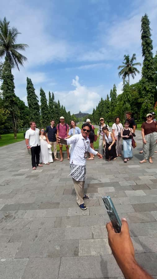 Borobudur structure climb and Prambanan ticket included - How this 10-hour route connects two UNESCO giants