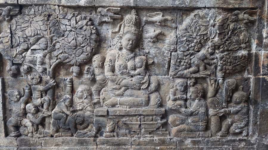 Borobudur structure climb and Prambanan ticket included - Monday at Prambanan: a real access rule you should plan around