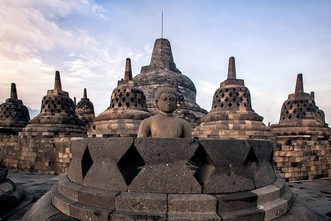 Borobudur Sunrise And Prambanan Temples Tour (PRIVATE TOUR) - Prambanan: where you’ll feel the scale and the Hindu architecture focus