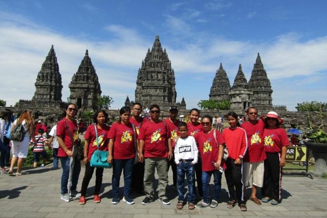 Borobudur Sunrise And Prambanan Temples Tour (PRIVATE TOUR) - Who should book this Borobudur and Prambanan private day