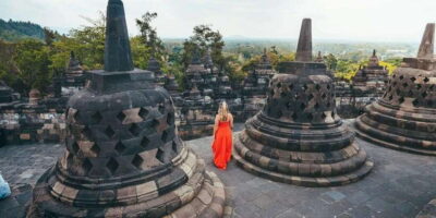 Borobudur Sunrise and Prambanan Tour from Yogyakarta - Setumbu Hill sunrise: the view that makes Central Java feel cinematic