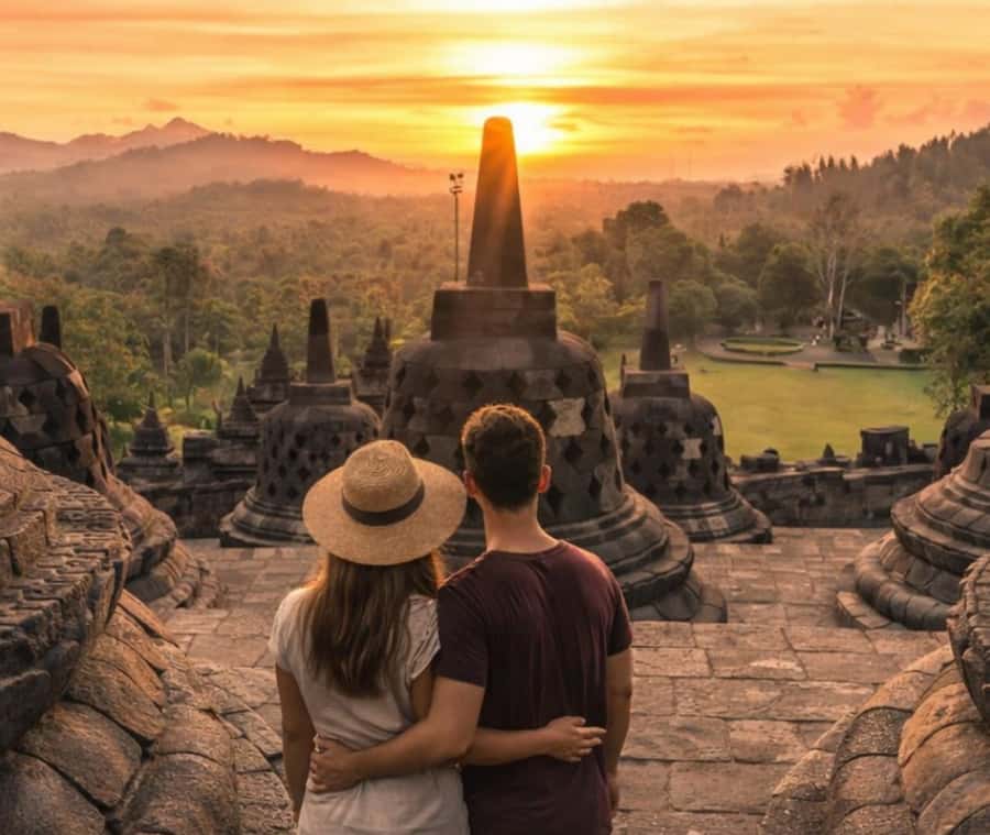 Borobudur Sunrise From Inside the Temple – Exclusive Access - Key things to know before you go