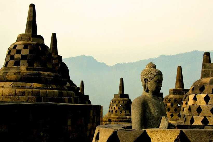 Borobudur Sunrise From Inside the Temple – Exclusive Access - Where you’ll likely spend your time (and how to make it enjoyable)
