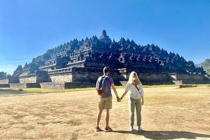 Borobudur Sunrise from Setumbu Hill and Great temples tour - Prambanan After Morning: Hindu Heritage and Big Temple Views