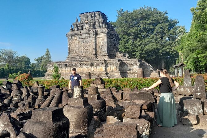 Borobudur Sunrise from Setumbu Hill and Great temples tour - Borobudur: A World Heritage Classic With Optional Climbing