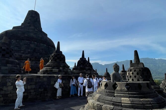 Borobudur Sunrise From Setumbu Hill, Prambanan Tour and Transport - Key things to know before you go