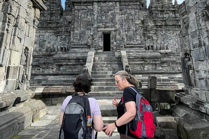 Borobudur Sunrise From Setumbu Hill, Prambanan Tour and Transport - Why Setumbu Hill sunrise + Prambanan is a smart one-day combo
