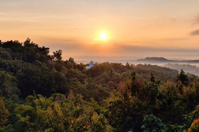 Borobudur Sunrise From Setumbu Hill, Prambanan Tour and Transport - Hotel pickup to Selo base camp: the part that sets your day up right