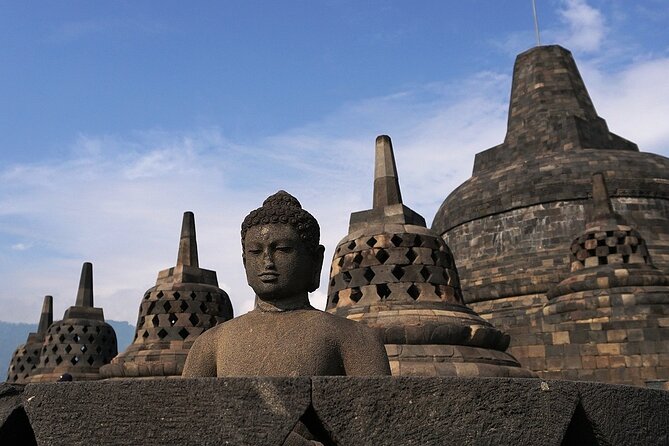 Borobudur Sunrise, Merapi Volcano, And Prambanan Shared Tour - Comfort for a shared tour: timing, breaks, and what to expect