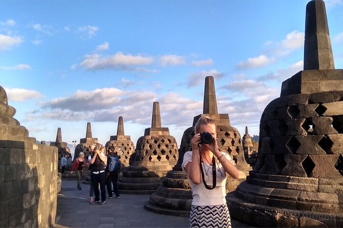Borobudur Sunrise, Mt. Merapi & Prambanan Day Tour with Entry Fee - Key highlights if you want the essentials fast