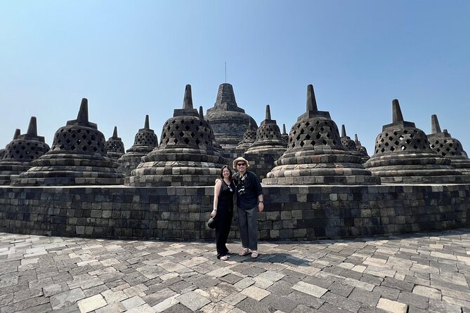 Borobudur Sunrise, Mt. Merapi & Prambanan Day Tour with Entry Fee - Setting Off for Setumbu Hill Golden Sunrise